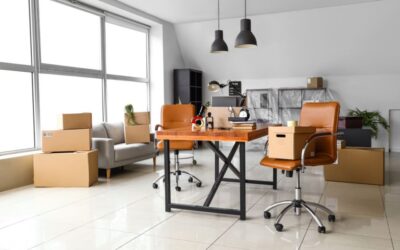 How To Make an Office Relocation Less Stressful