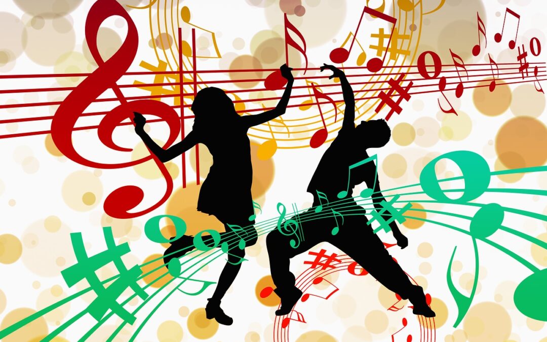 Celebrate living your calling and 'dance to the music!'