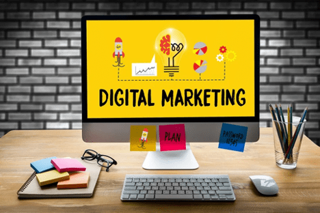 Increase business growth with the better digital marketing strategies.