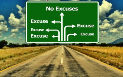 Are Excuses Holding You Back?