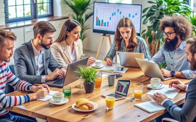 The Office Wellness Checklist for Team Spirit and Business Growth