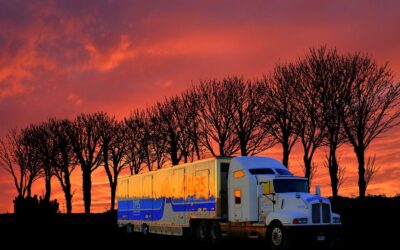 5 Tips for Improving Your Small Trucking Company