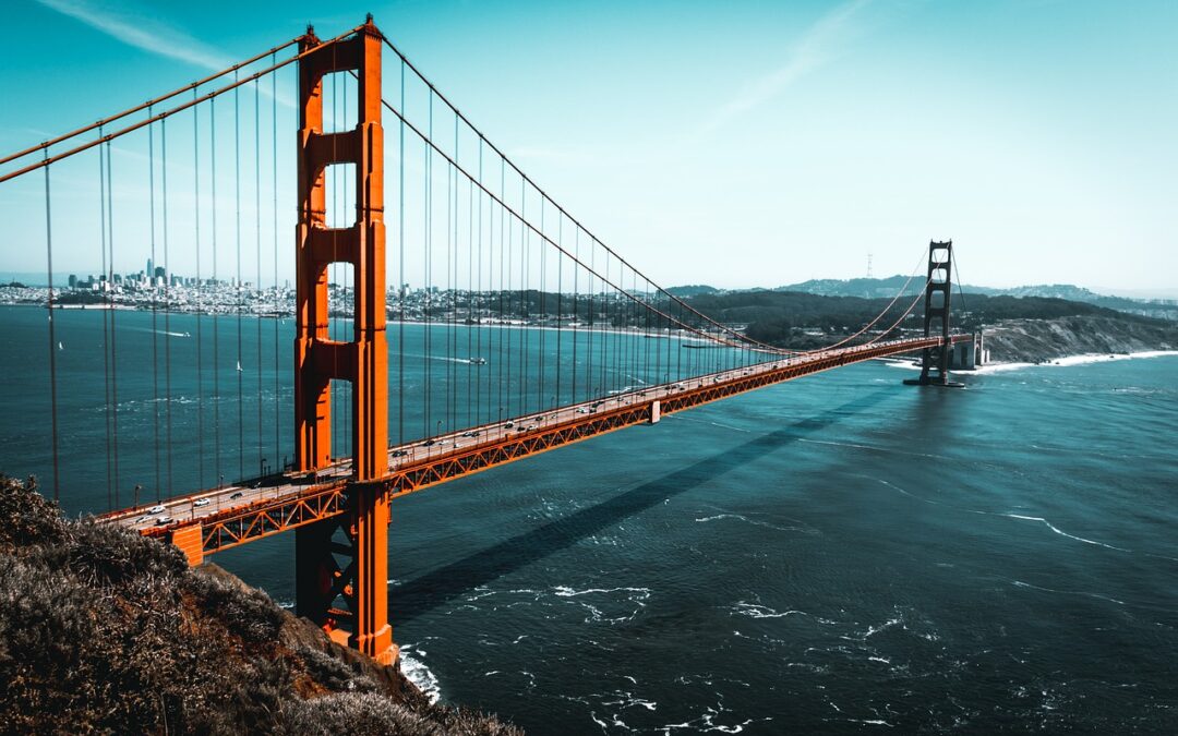 Travelling San Francisco