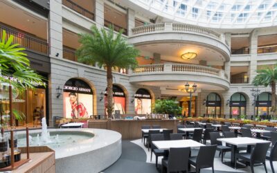 Organized Retail Floors Can Encourage Extra Sales and Growth