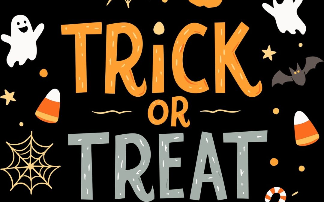 Compare Halloween to Sales for Sweet Results